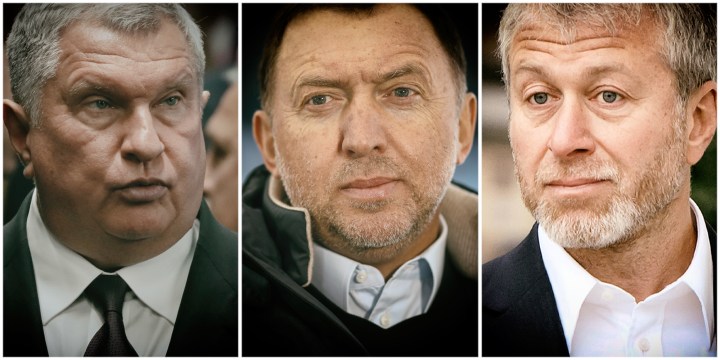 Chelsea owner Abramovich and Rosneft boss Sechin hit with UK sanctions