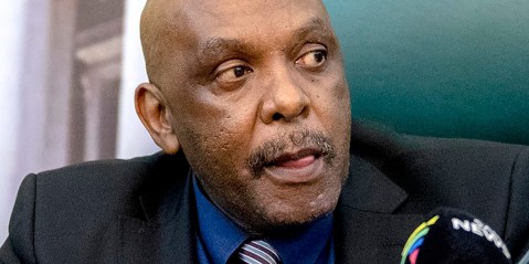Vincent Smith breached oath of MPs, says commission in report on Bosasa