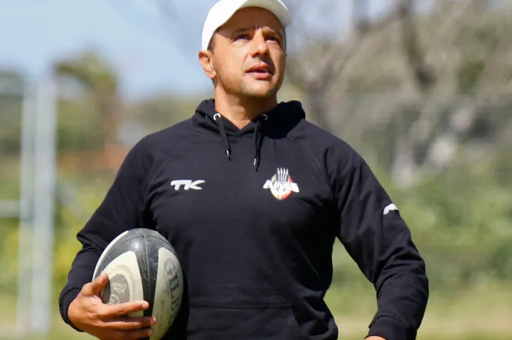 South African kicking guru Vlok Cilliers at the heart of France’s rugby revolution