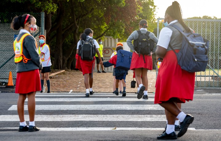 South Africa’s former white schools are the most racially diverse — yet one population group is conspicuous by its absence