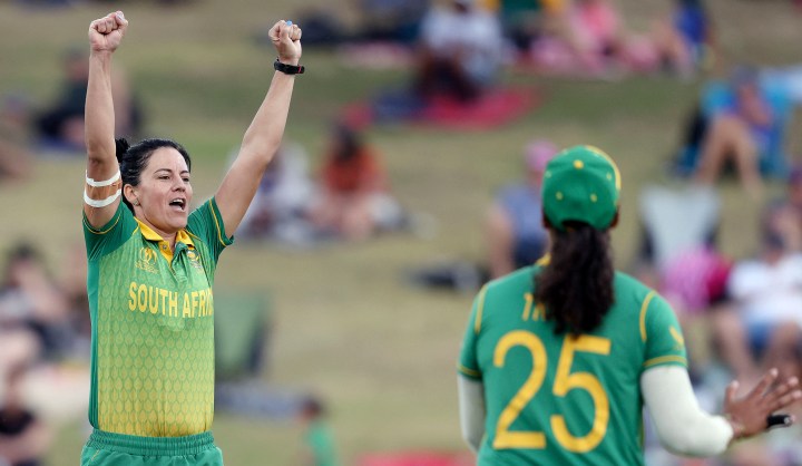 Proteas women captain hails ‘cool-headed’ Marizanne Kapp after another World Cup cliffhanger