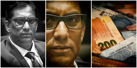 Iqbal vs the banks — behind Survé’s conspiracy theories