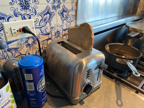 chris toaster
