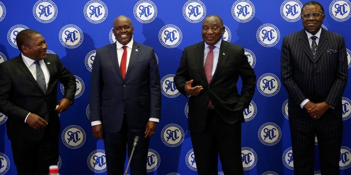 SADC’s draft model law on public financial management ‘will bolster existing checks and balances’