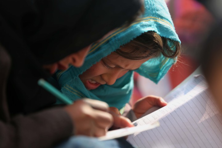Taliban orders girl high schools remain closed, leaving students in tears