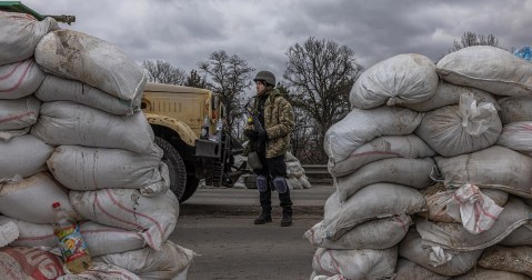 Putin’s invasion of Ukraine is a far cry from the 1962 Cuban Missile Crisis