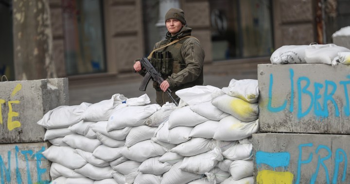 Putin’s invasion drives 10 million people from their homes — UN