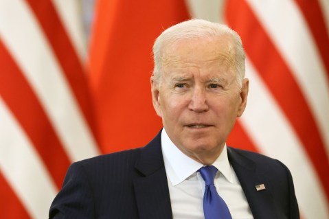 Biden Vows Federal Prosecution for Ghost Guns With New Rules