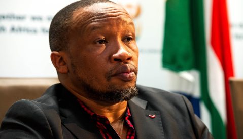 Numsa’s Irvin Jim scored birthday party paid for by embattled life insurer