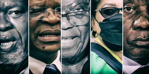 South Africa faces crises on multiple fronts, threatening the democratic project and our constitutional values