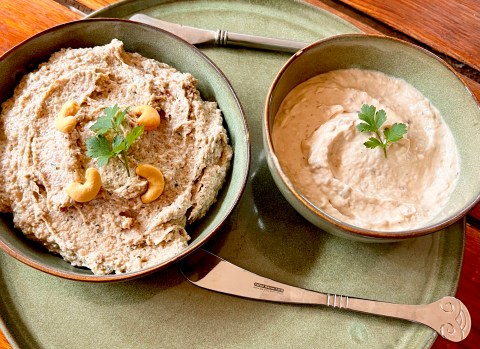 What’s cooking today: A pair of pâtés