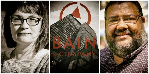 Bain & Co whistle-blower Athol Williams: ‘South Africans need to act and say they want their country back’