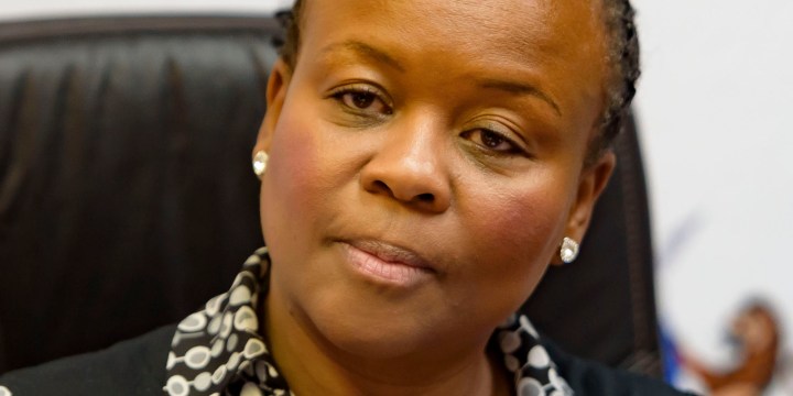 Gwen Ramokgopa for ANC Secretary-General?