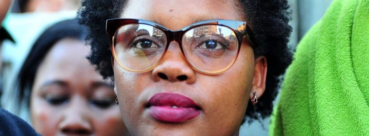 Sibongile Mani: Justice cannot be done by imprisoning offenders as an example to others