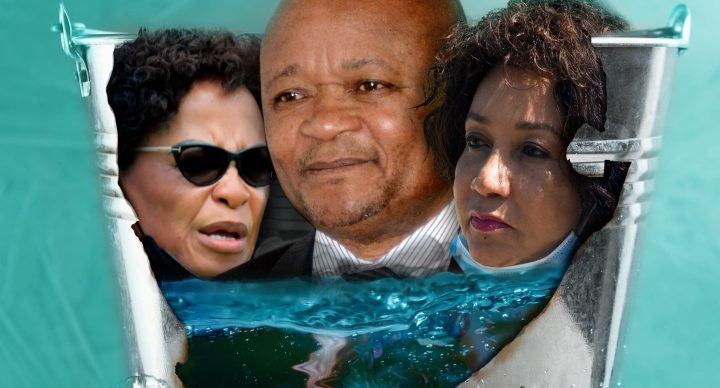 Watergate – Whistle-blower lifts lid on ‘probably the most perfect example of ANC State Capture’