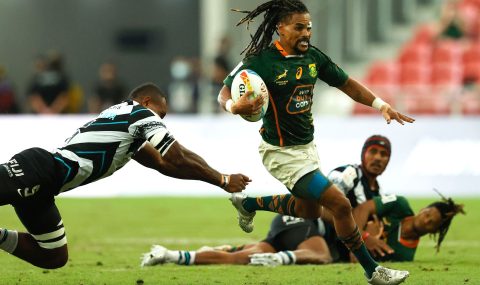 Blitzboks need to find consistency in London as new players join the fold