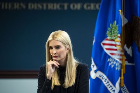 Ivanka Trump Questioned for Eight Hours in Capitol Riot Probe