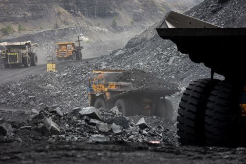 EU Backs Russian Coal Ban in First Punch at Energy Revenue