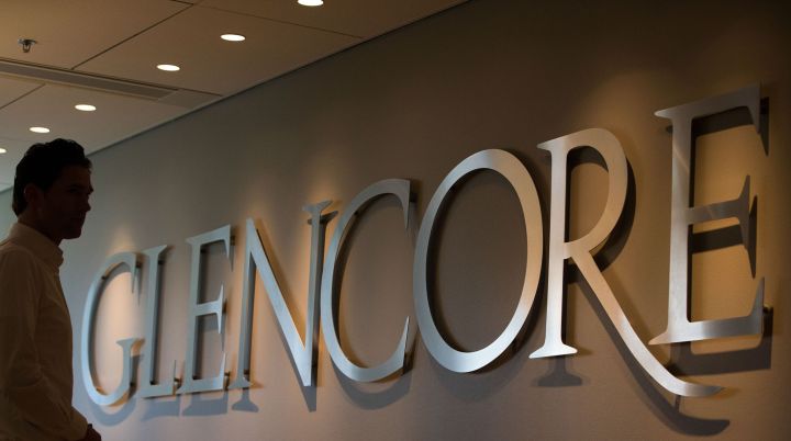Glencore rights record worst in green metals, group says