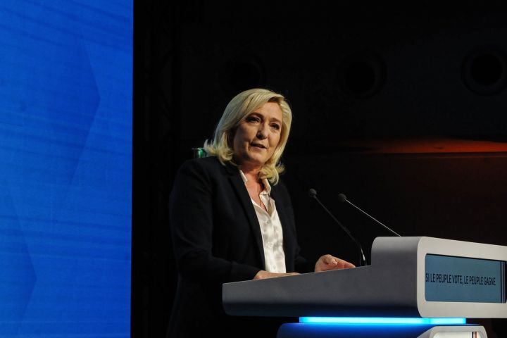 Marine Le Pen’s Ties to Russia May Come Back to Haunt Her
