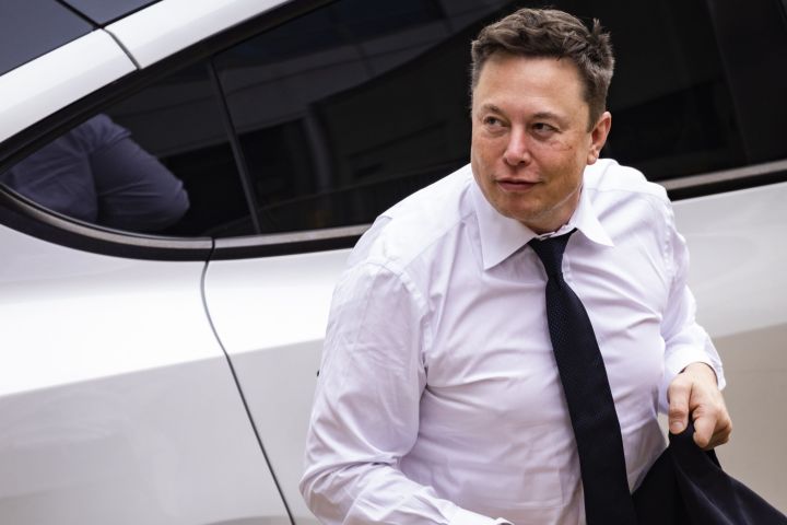 New Texts Shed Light on Elon Musk’s 2018 Spat With Saudi Fund