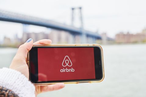 Airbnb Says Employees Can Work Remotely Forever