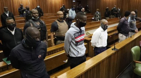 Senzo Meyiwa murder trial: Mystery of the DNA in the hat