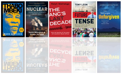 What is South Africa’s future? Five excellent books have the answer