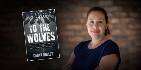 Maverick 451 sells the option rights to Caryn Dolley’s To The Wolves image