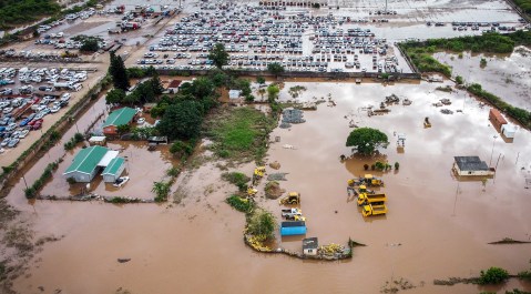 Poor climate adaptation, outdated infrastructure served as catalysts for KZN floods