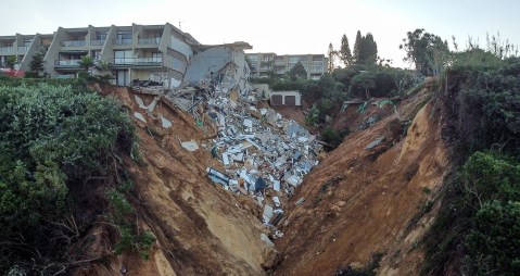How geology puts Durban and other KZN cities at risk of landslides
