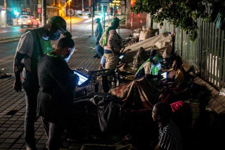 City of Johannesburg commits to addressing homelessness but doubts persist among civil society groups
