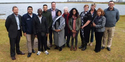 Cape Town launches people-centred waterways committee, aims to improve water-quality data transparency