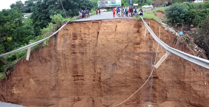 Death toll mounts as KZN sinks beneath torrential rains, floods amid decimated infrastructure