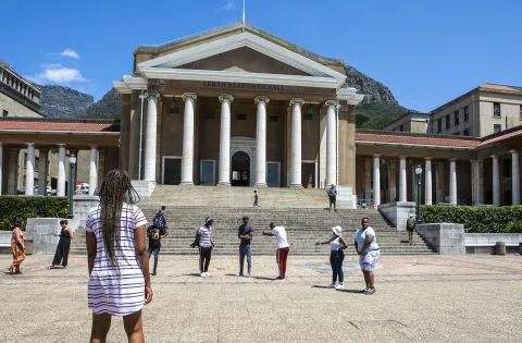 How University of Cape Town council chair ignored calls for special meeting for months