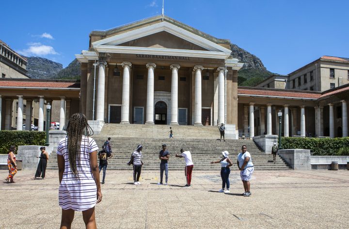 South African universities are training their gaze on the United States. Why it matters