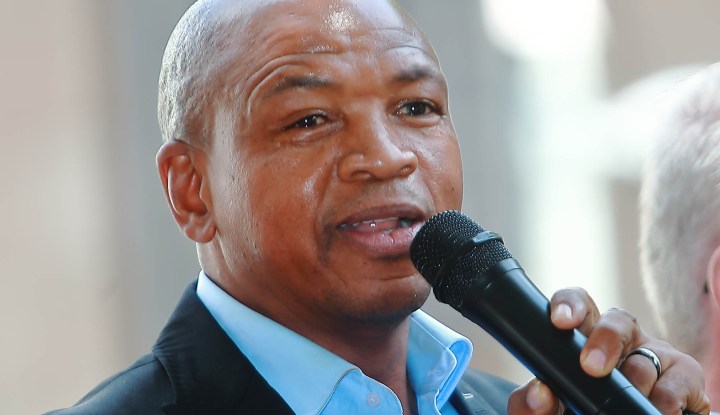 Supra Mahumapelo ‘pulls out’ of North West ANC chairperson race and aims for NEC position