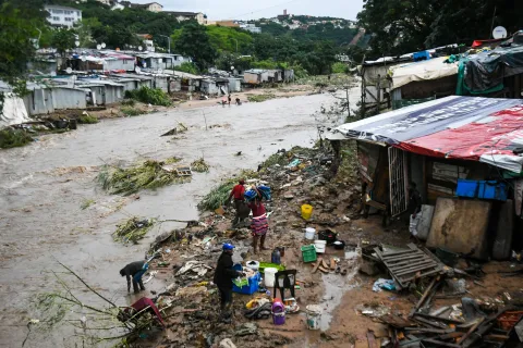 Cabinet declares National State of Disaster in response to KZN devastation