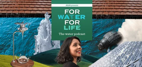 For Water For Life New Episode: Imitating nature to reimagine how we use water