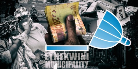 Two years after pandemic corruption, SA politicians once again commit a crime against humanity