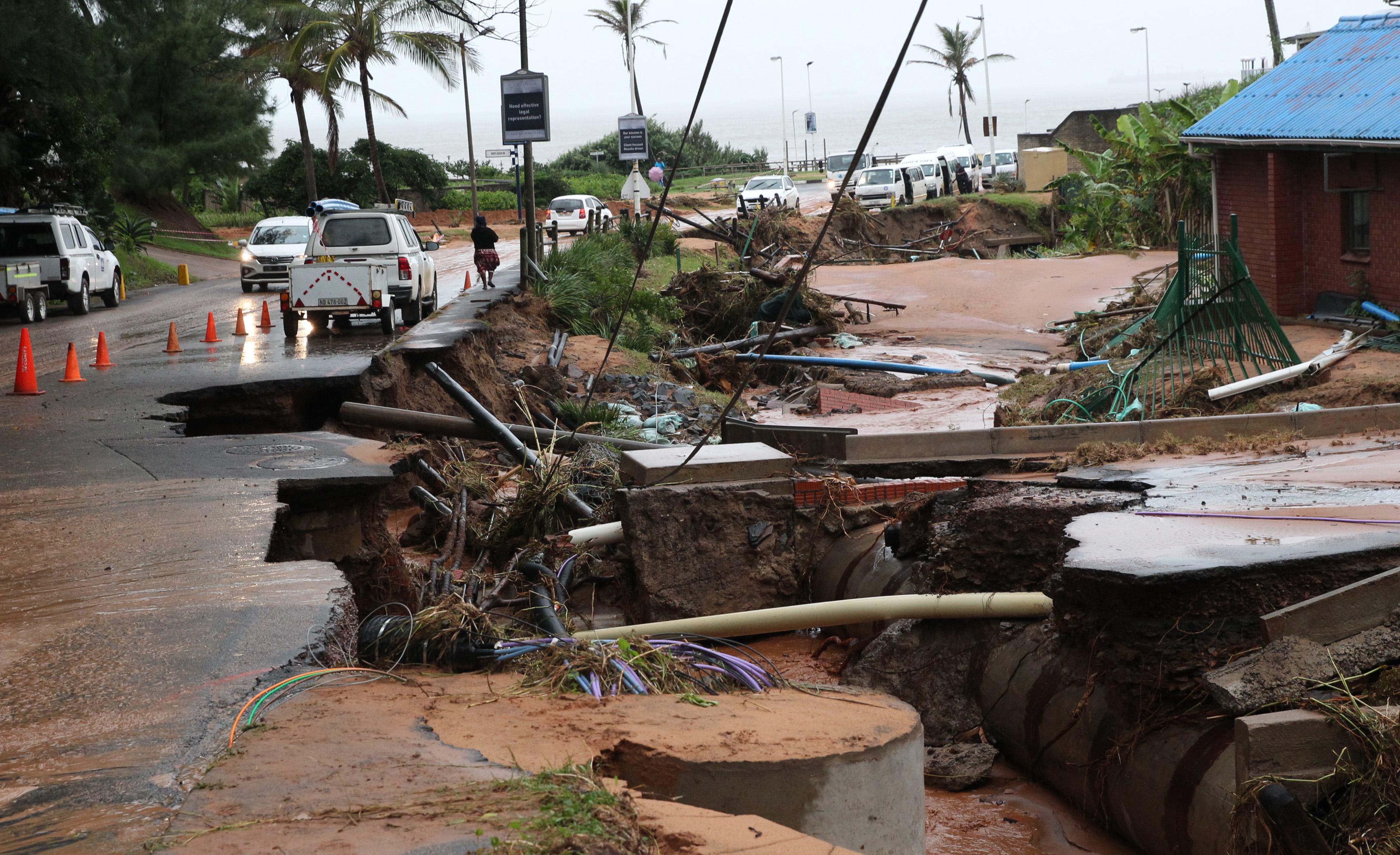kzn floods devastated communities