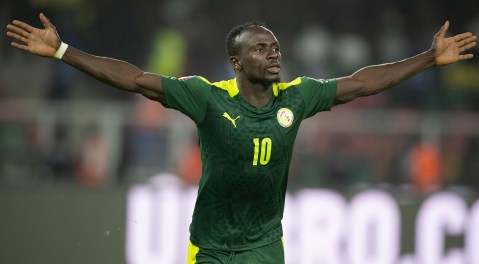 African champions Senegal have a decent chance of finishing at the top of their 2022 Fifa World Cup group