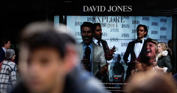 Woolworths closes turbulent chapter in Australia by selling David Jones