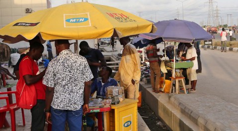 MTN shareholders spooked by new Nigerian SIM card rule
