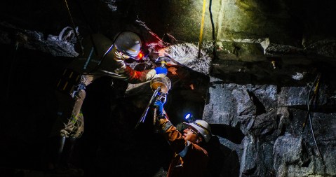South African mining output falls 6% year on year in February