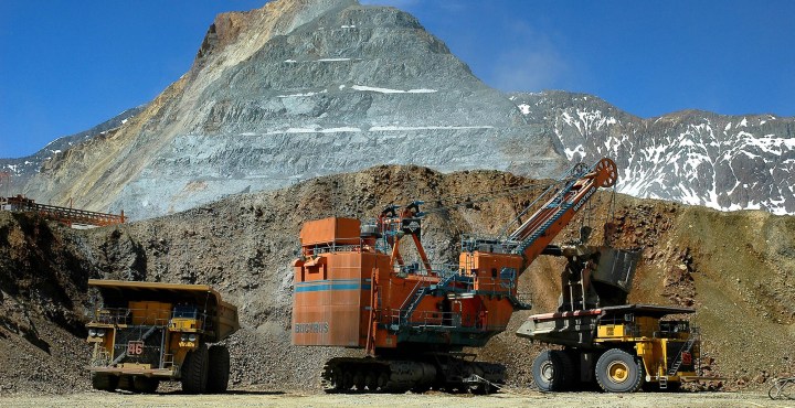 Chile regulator recommends scuppering of Anglo copper mine extension project