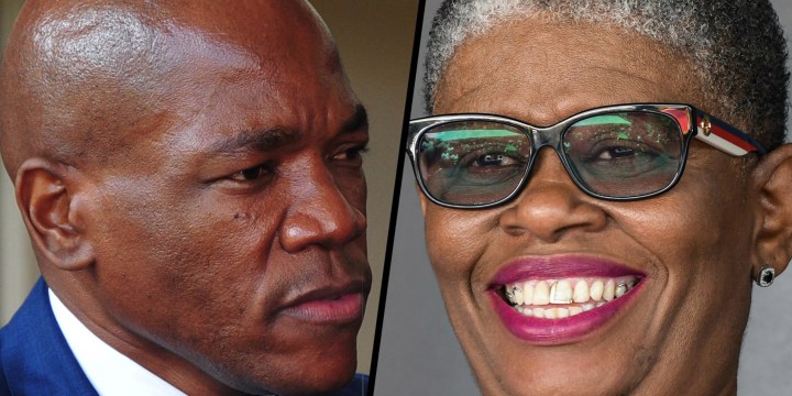 ANC  eThekwini: Ex-mayor Zandile Gumede to vie against Thabani Nyawose for top post in weekend elections