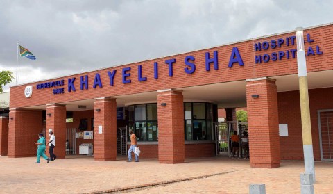 Khayelitsha District Hospital, 10 years of making it work