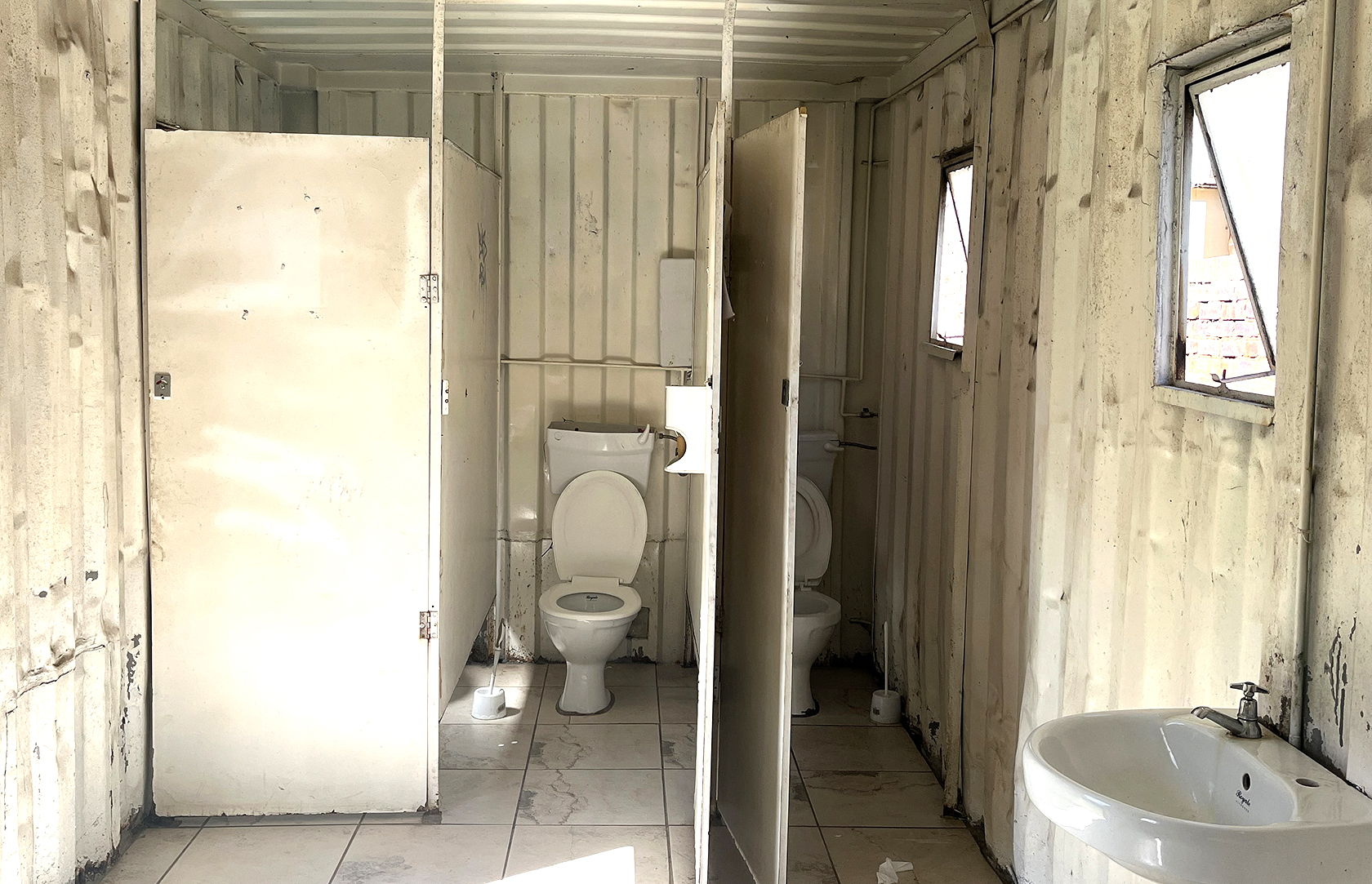 home affairs toilets inside