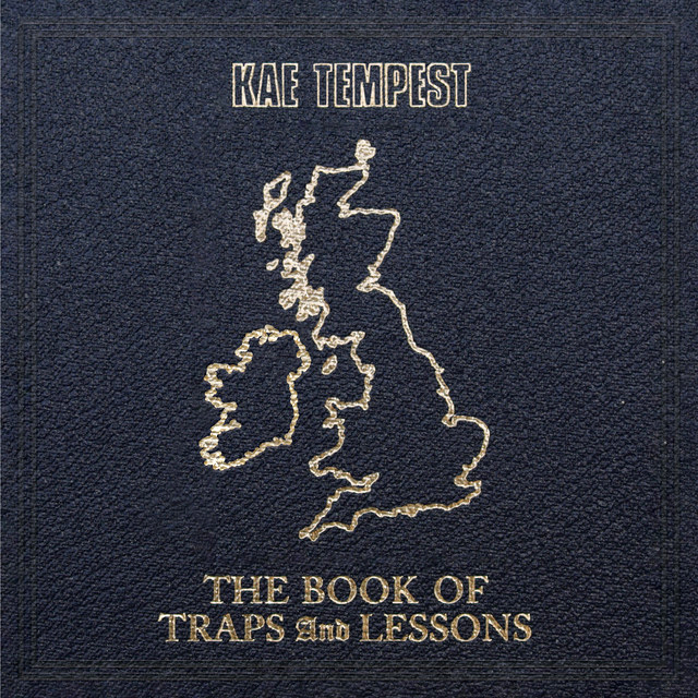 Kae Tempest's last collection of poems, The Book of Lessons and Traps (2019)